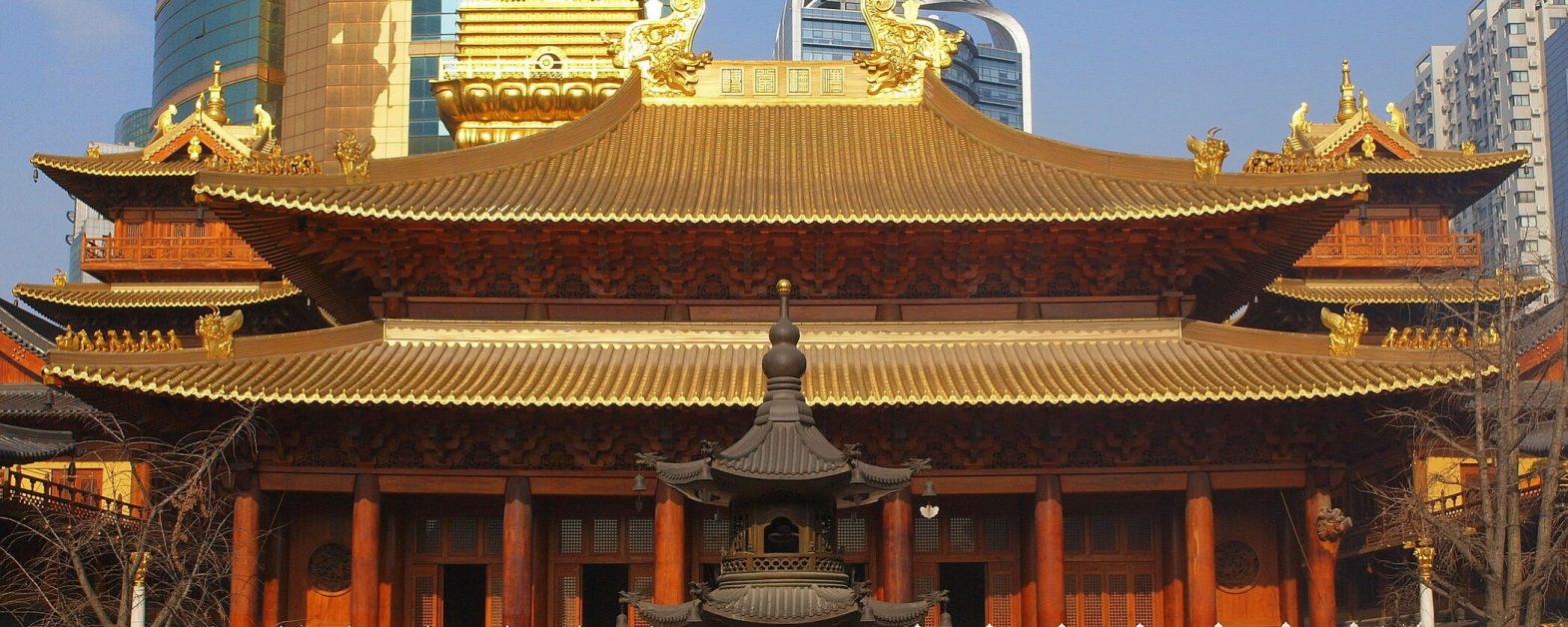 Jing'an Temple