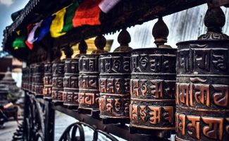 Kathmandu, the capital city of Nepal, is blessed with extraordinary tourist attractions.
Photo: Tim van Kempen / Unsplash