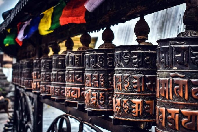Kathmandu, the capital city of Nepal, is blessed with extraordinary tourist attractions.
Photo: Tim van Kempen / Unsplash