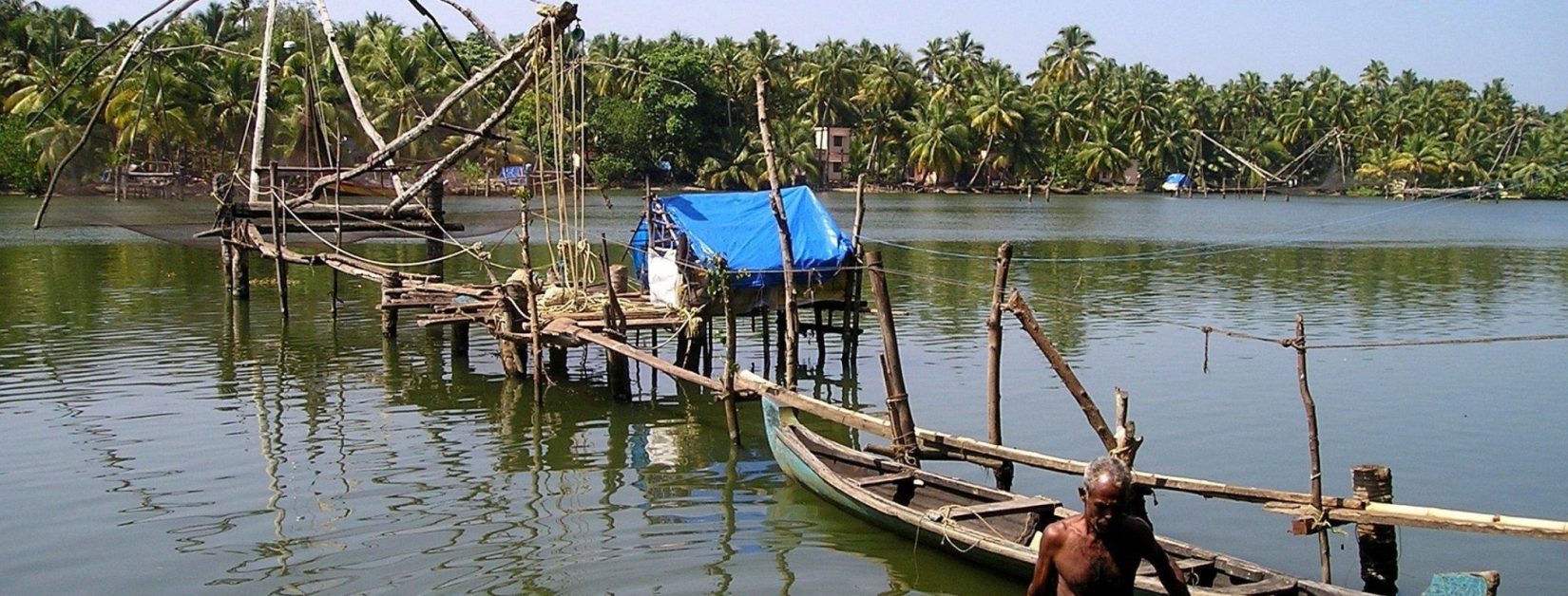 Kerala Fisherman India