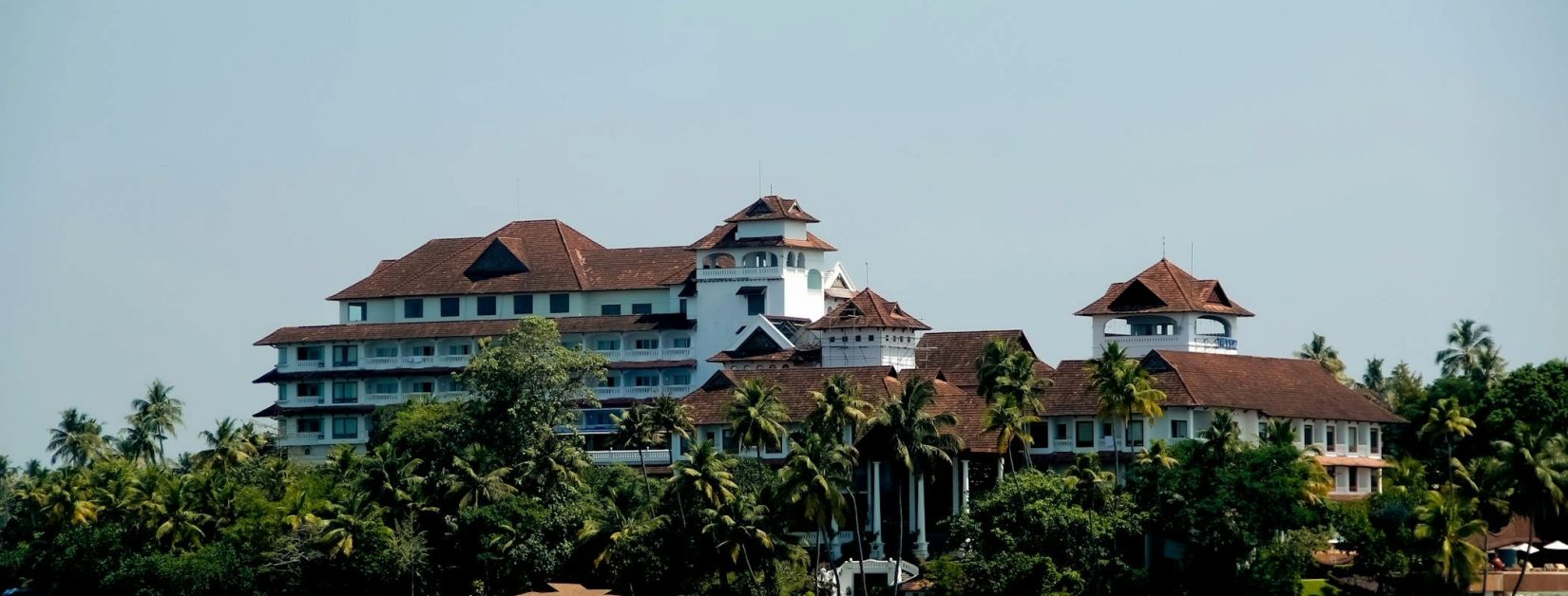 Kerala's Hotel India