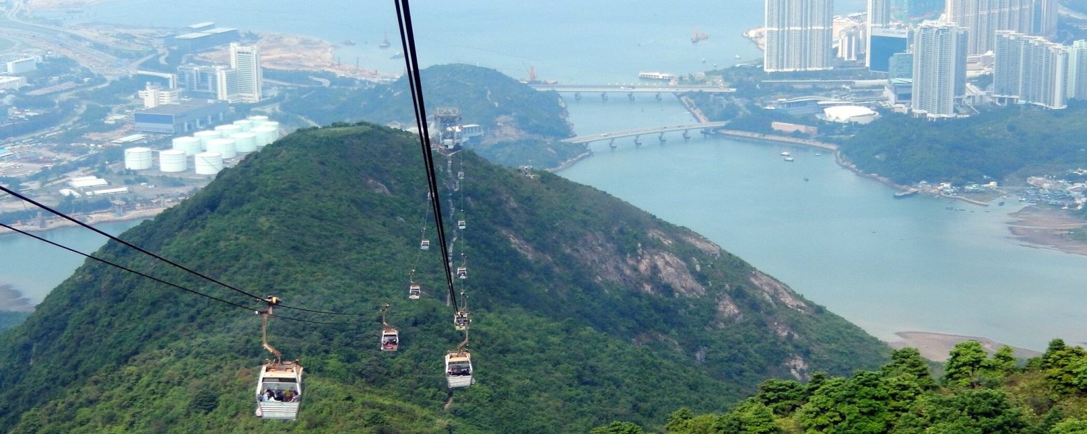 Lantau Island Hong Kong 1-min