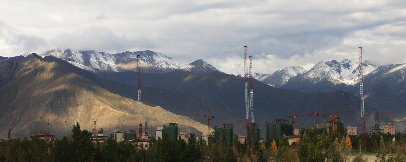 Lhasa, China