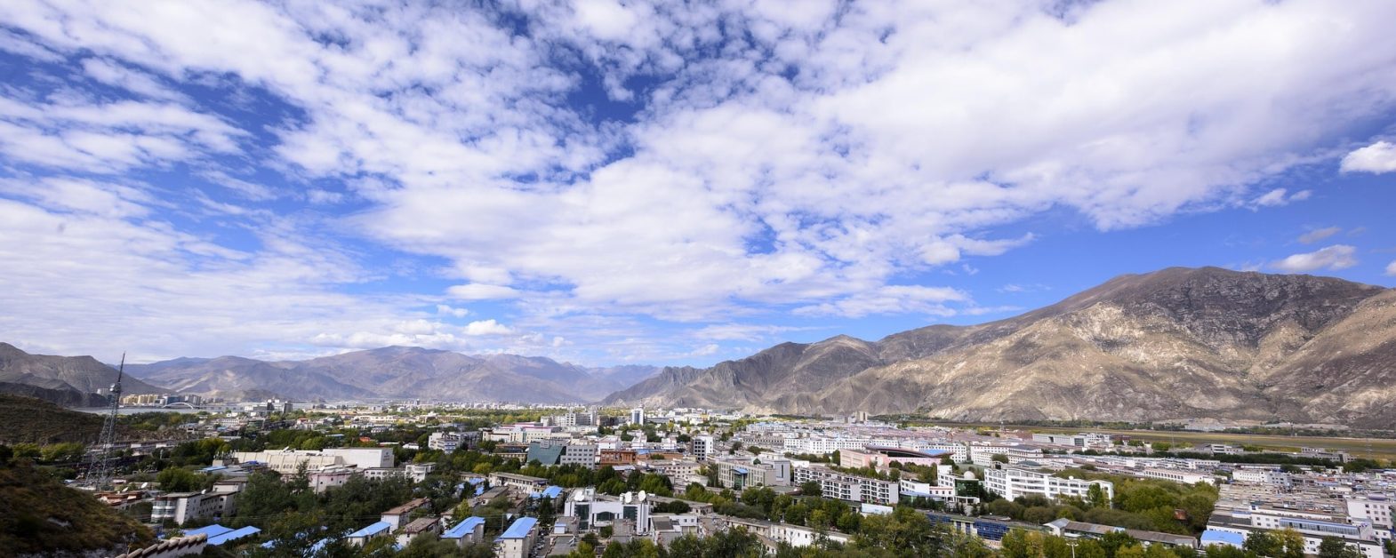 Lhasa, China