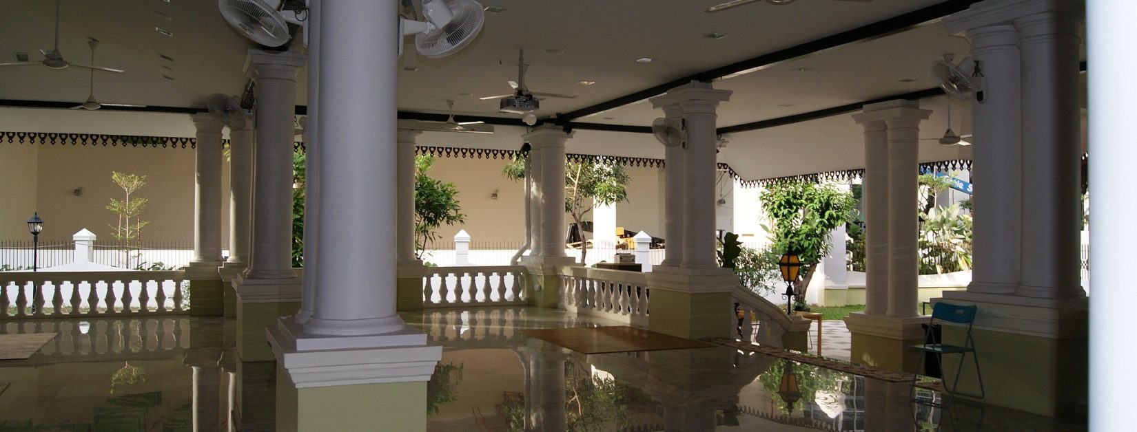 Masjid Omar Kampong Melaka Singapore 2
