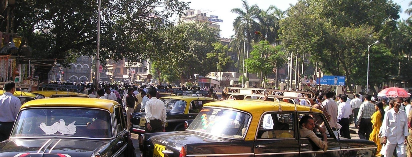 Mumbai India 3