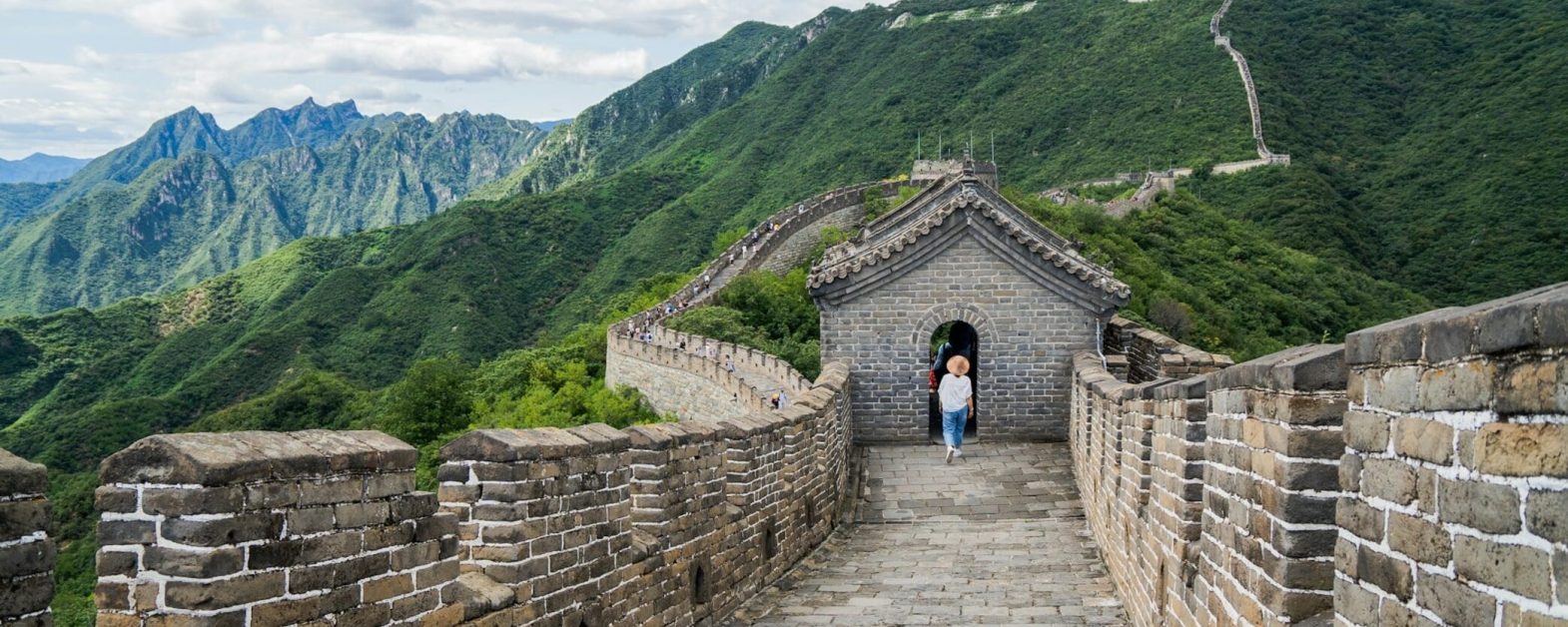 Mutianyu Great Wall 1-min