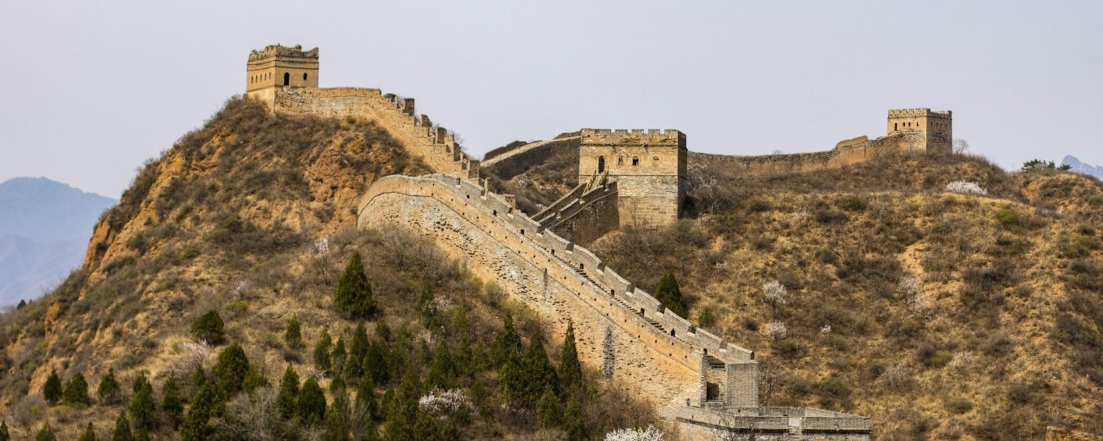 Mutianyu Great Wall-min