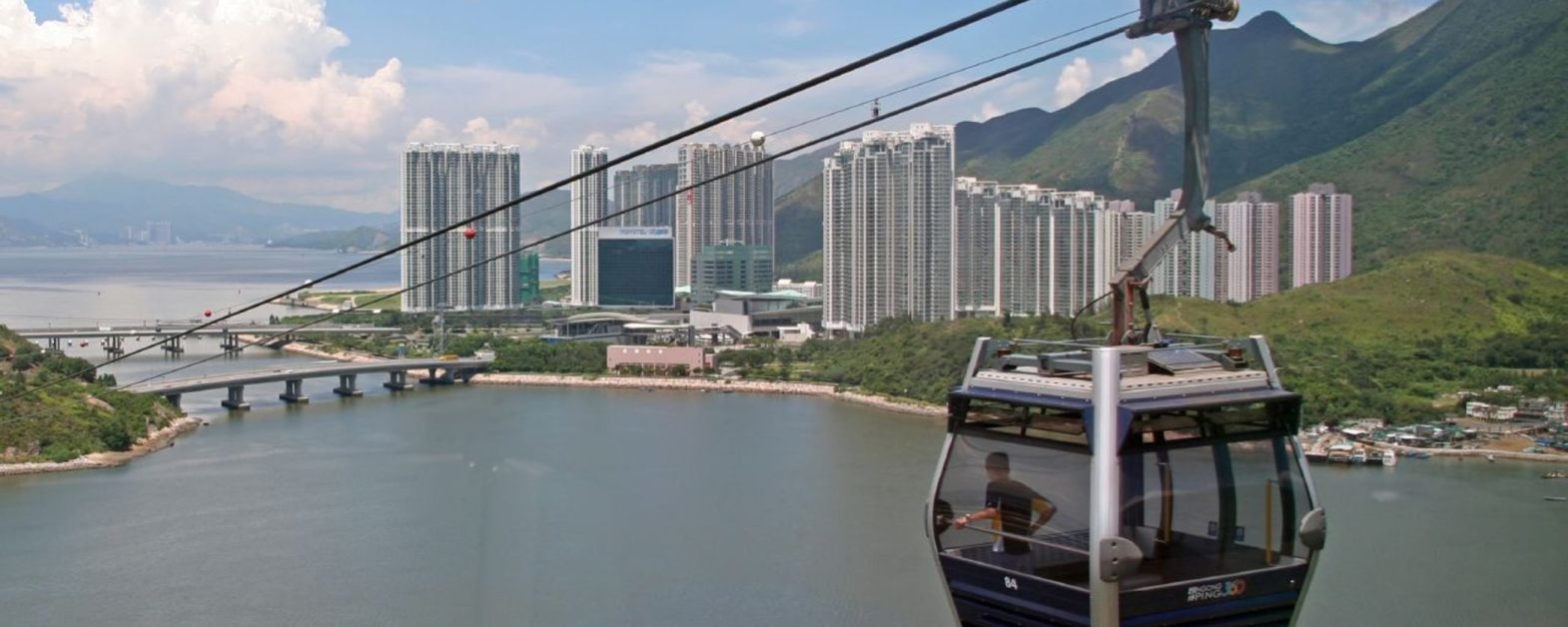 Ngong Ping 360 Hong Kong 2-min