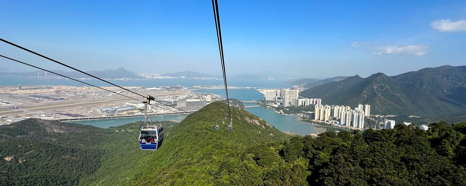 Ngong Ping 360 Hong Kong 3-min