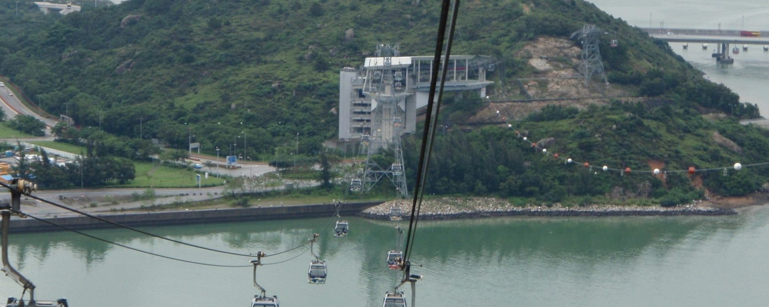 Ngong Ping 360 Hong Kong 4-min