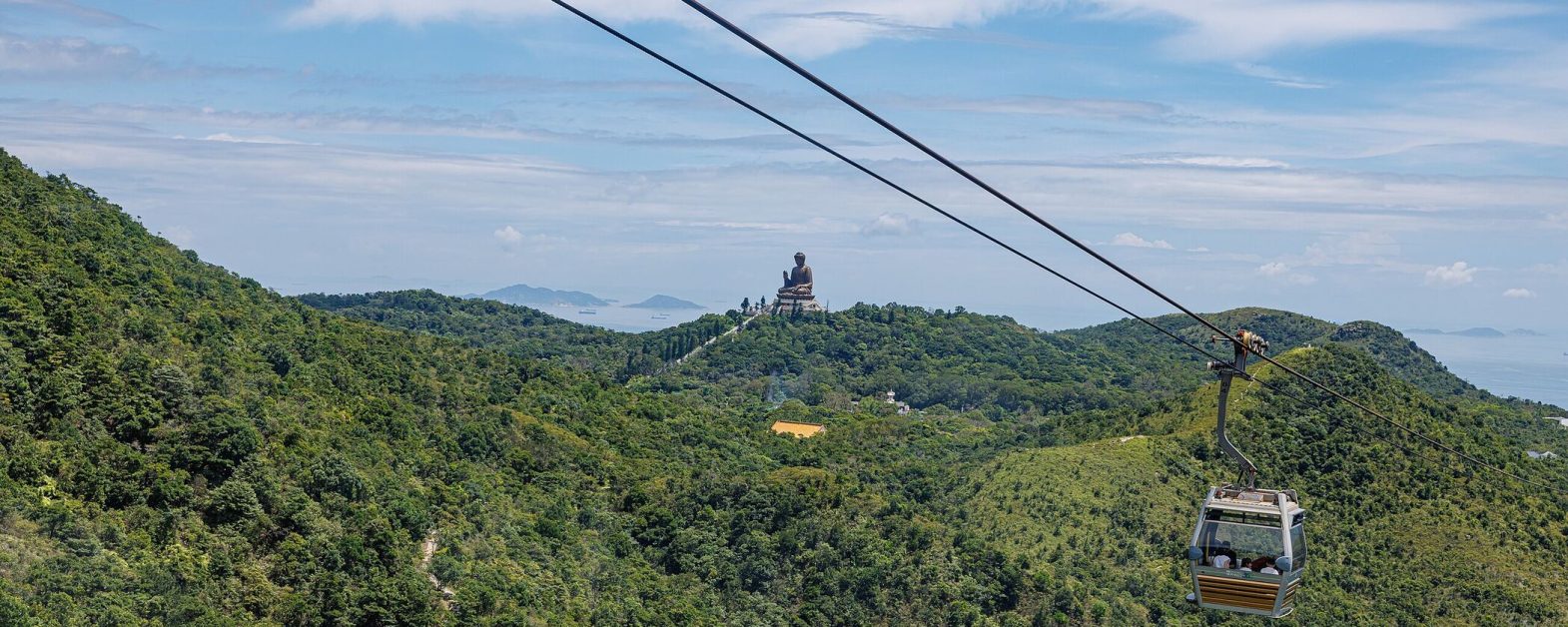 Ngong Ping 360 Hong Kong 5-min