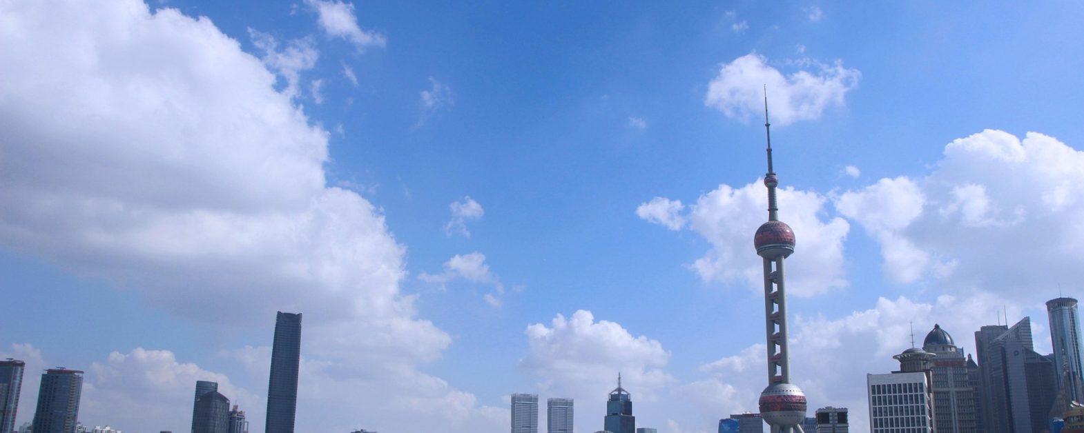 Oriental Pearl Tower 2