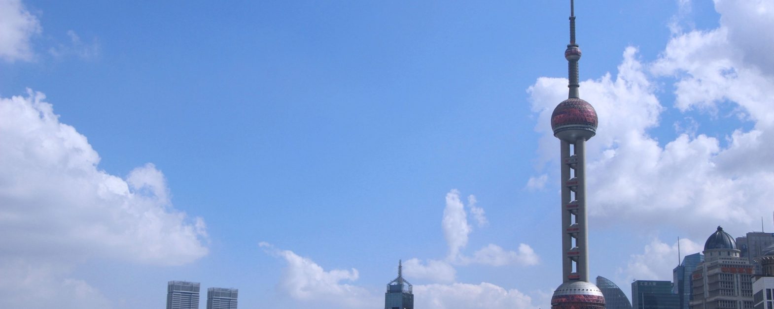 Oriental Pearl Tower 3