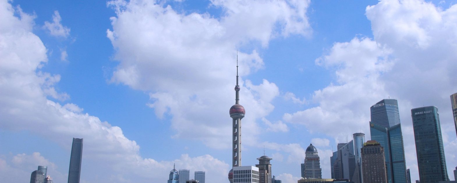 Oriental Pearl Tower