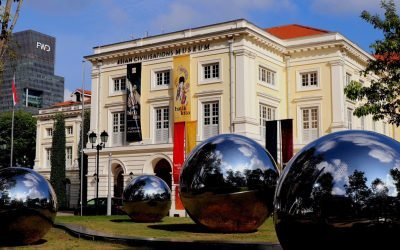 Explore things to do in Clarke Quay with us.