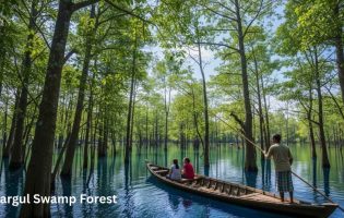 Now I share my experience of the Ratargul Swamp Forest tour.