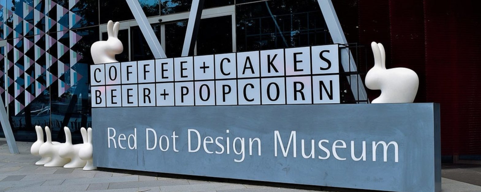 Red Dot Design Museum Singapore