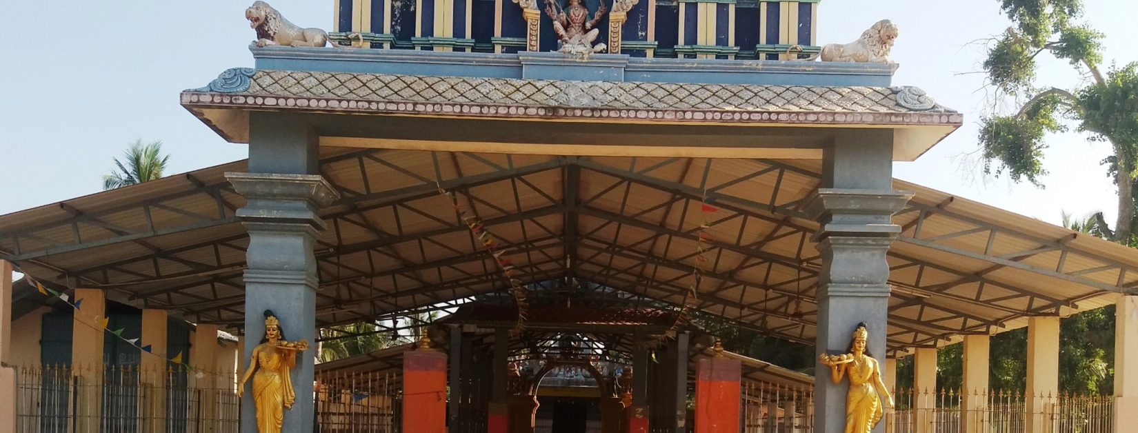 SRI VEERAMAKALIAMMAN TEMPLE