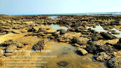 I share a comprehensive guide to Saint Martin Island travel.
