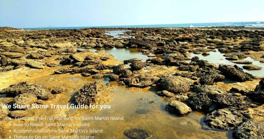 I share a comprehensive guide to Saint Martin Island travel.