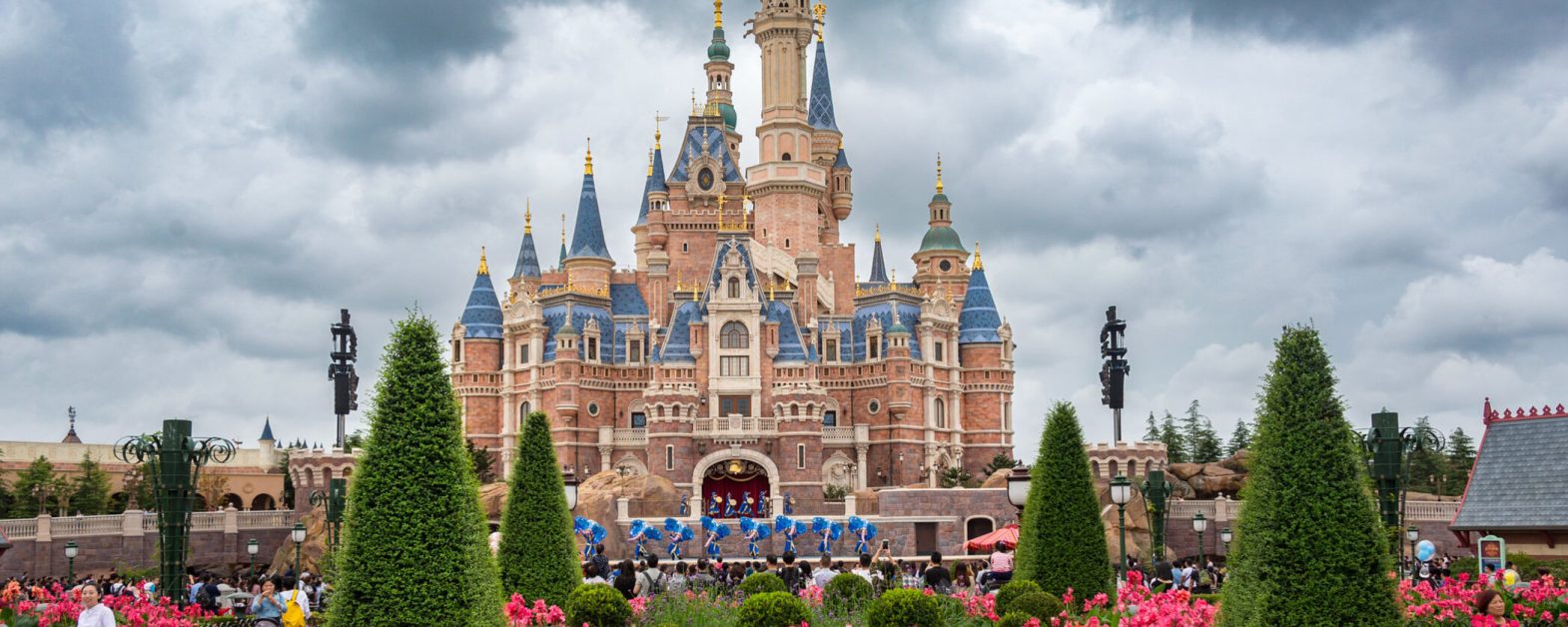 Shanghai Disneyland 3