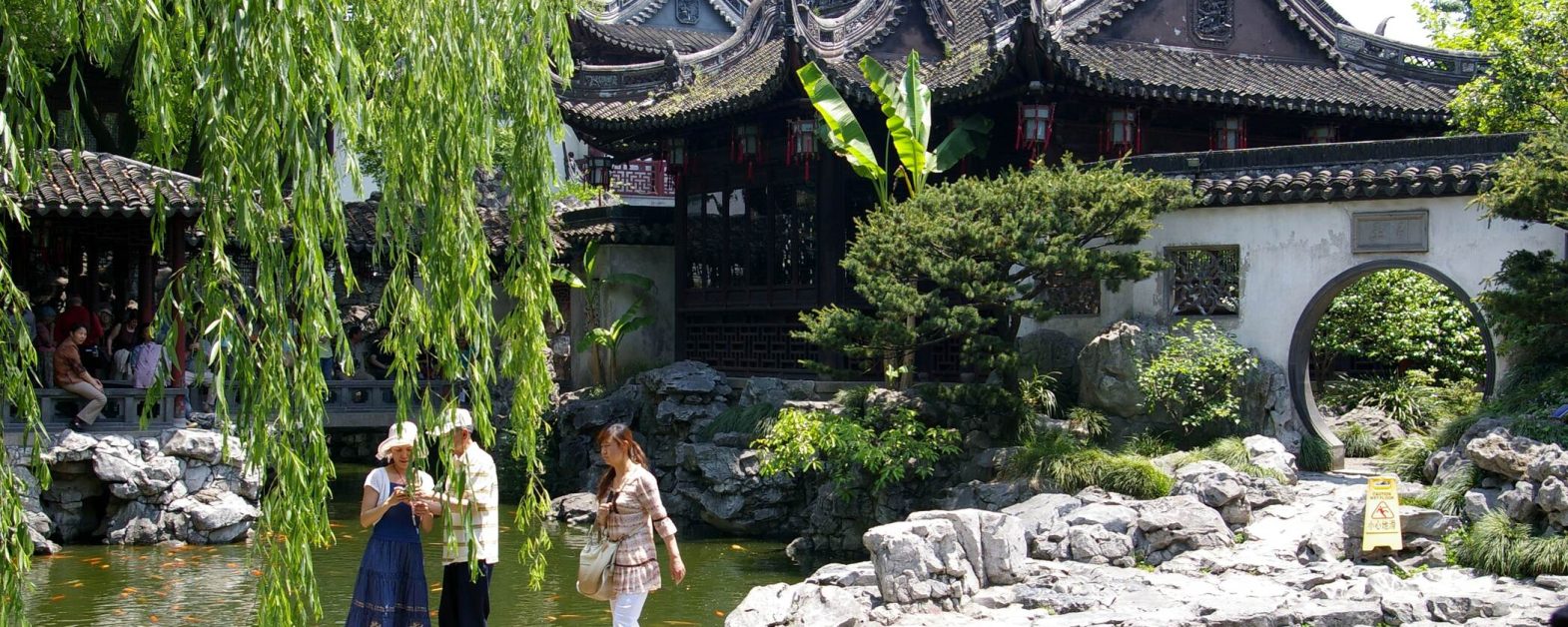 Shanghai_Yuyuan_Gardens