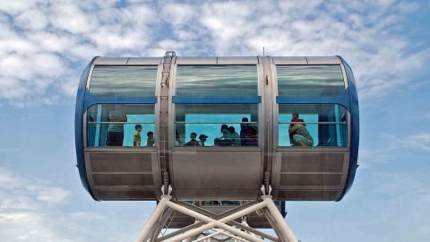 Things to Do in Marina Bay Singapore