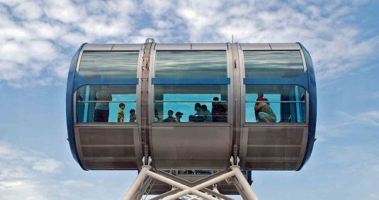 Things to Do in Marina Bay Singapore