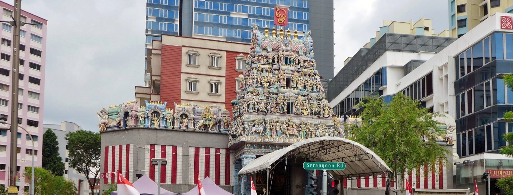 Sri Veeramakaliamman Temple 1