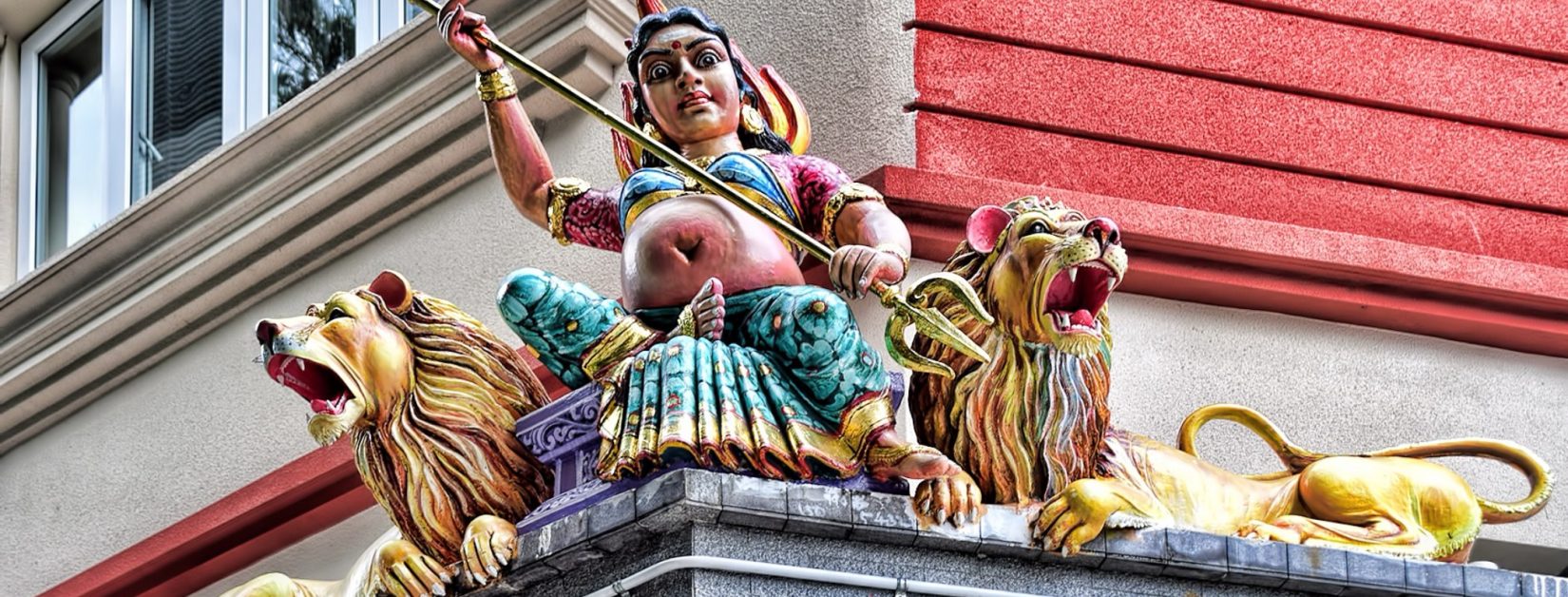 Sri Veeramakaliamman Temple 5