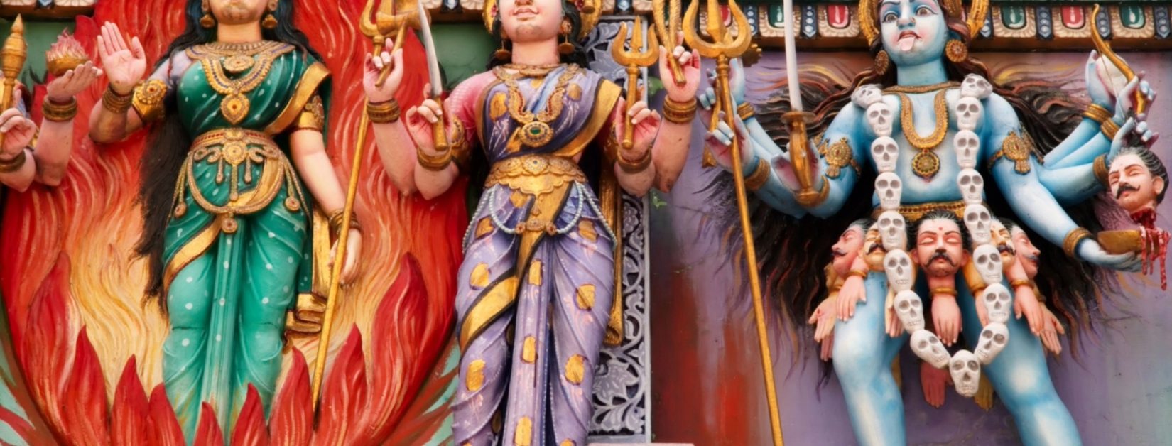 Sri Veeramakaliamman Temple Hindu