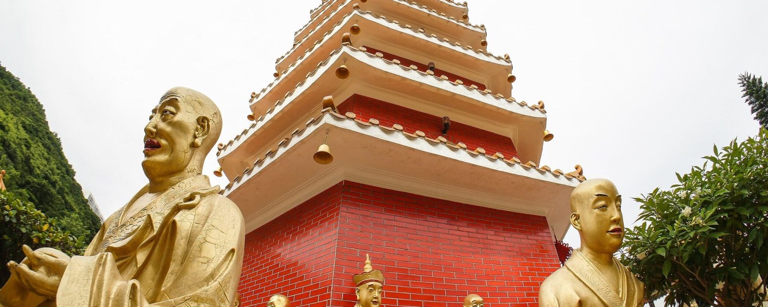 Ten Thousand Buddhas Monastery 2-min