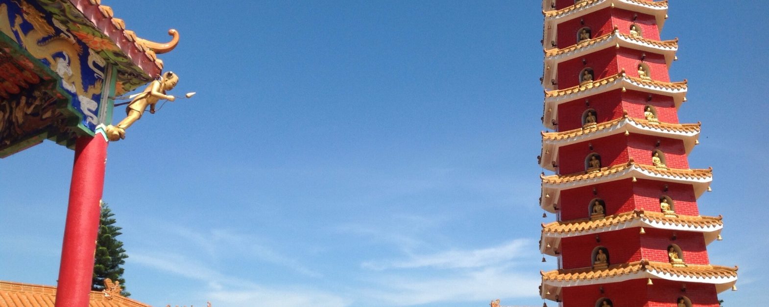 Ten Thousand Buddhas Monastery-min