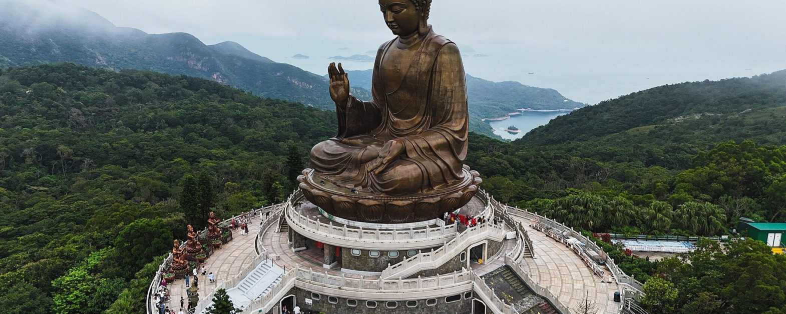 Tian Tan Buddha Hong Kong 1-min