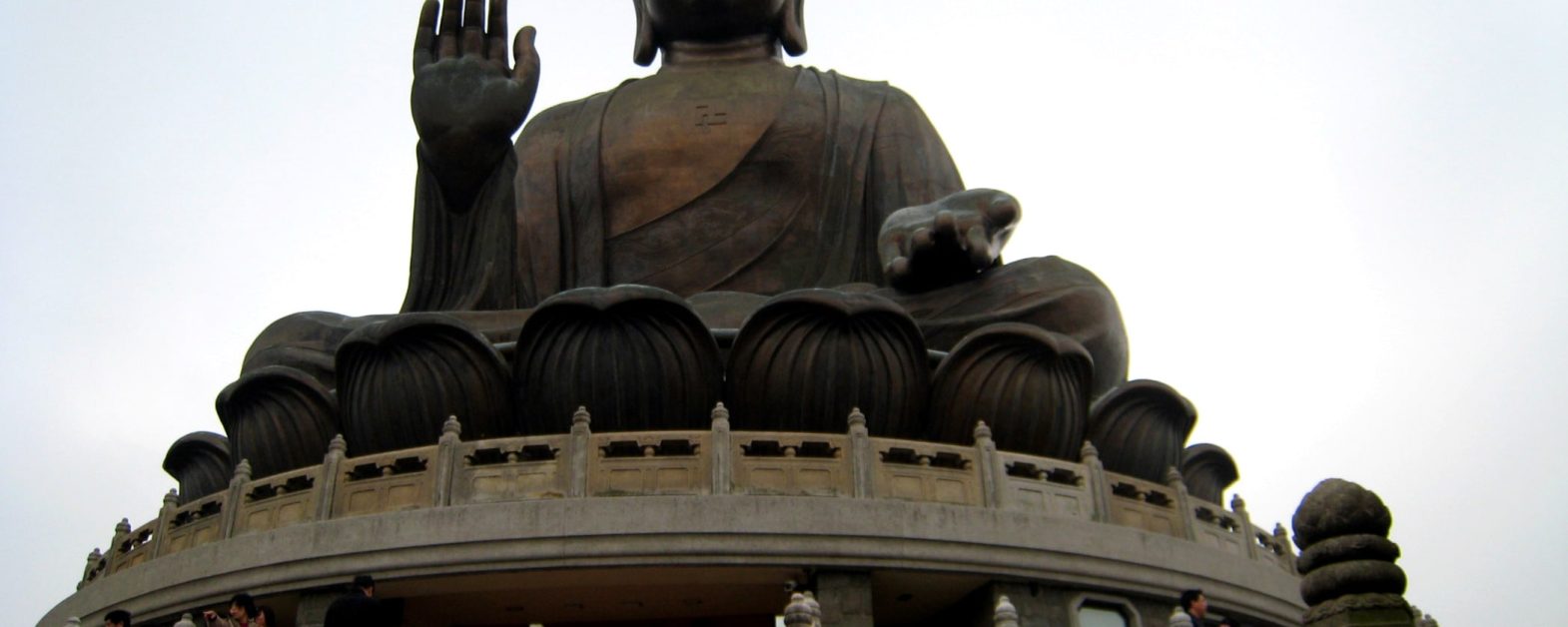 Tian Tan Buddha Hong Kong 2-min