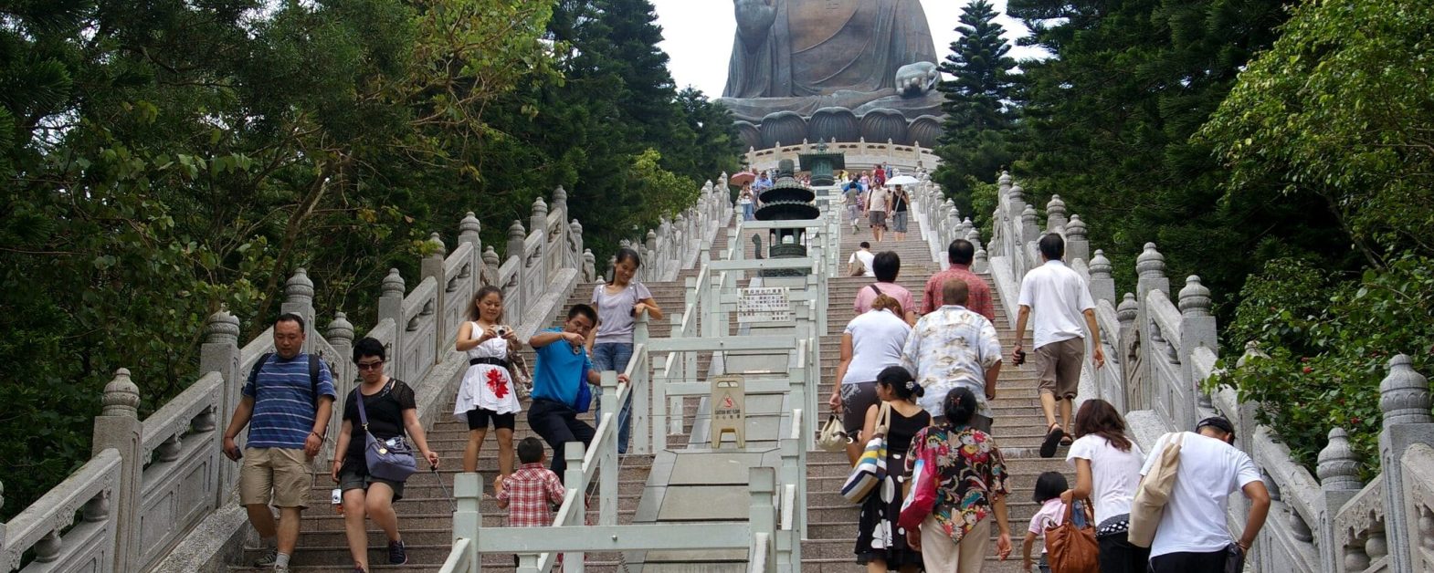 Tian Tan Buddha Hong Kong 3-min