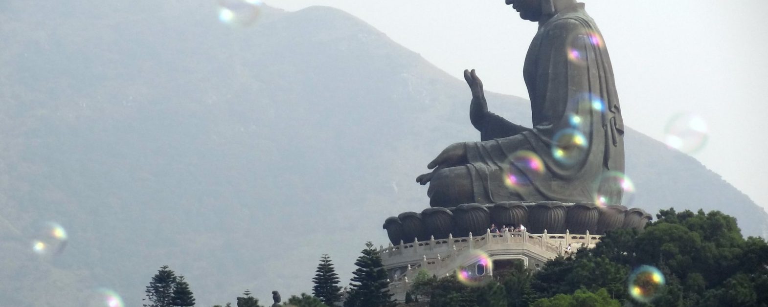 Tian Tan Buddha Hong Kong 5-min