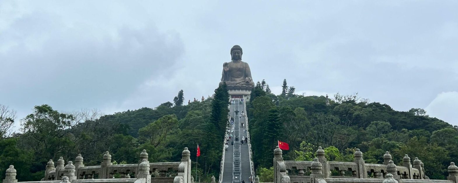 Tian Tan Buddha Hong Kong 8-min