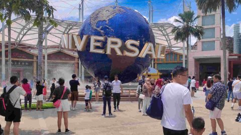 Things to do in Sentosa Singapore – Explore top Attractions