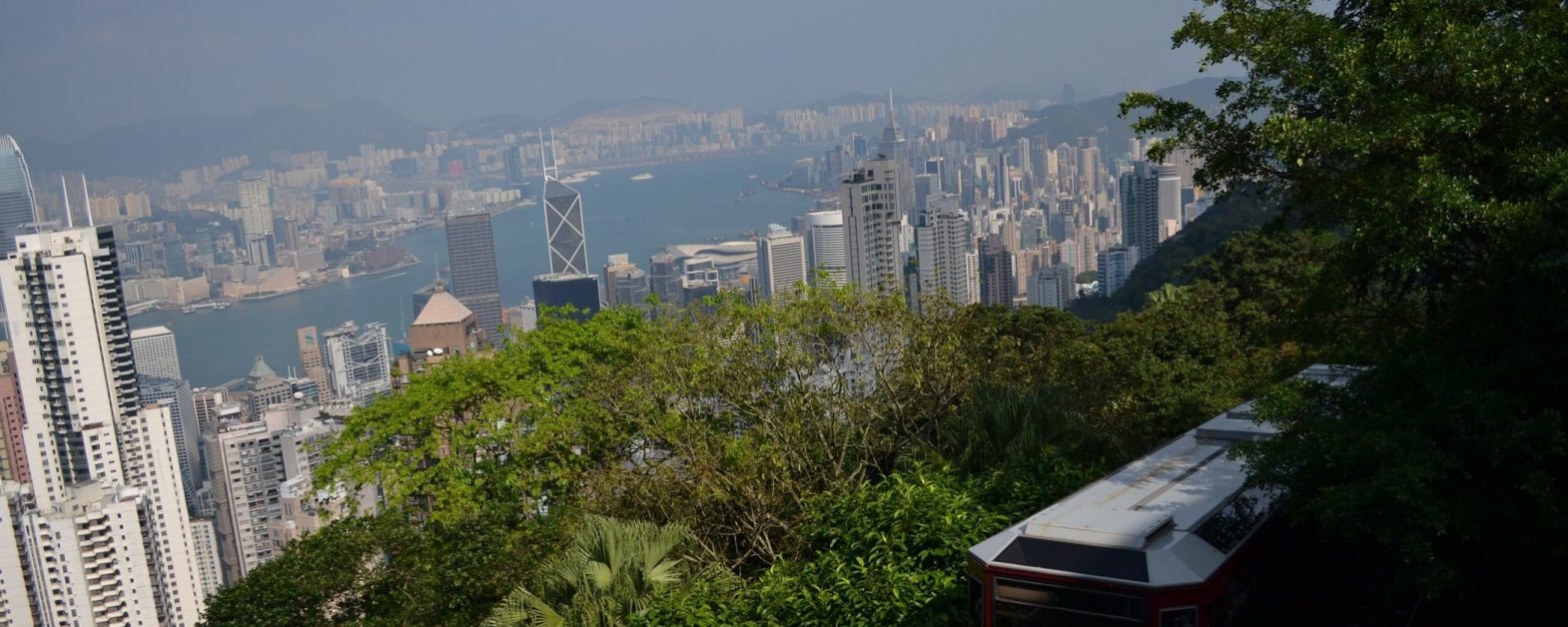 Victoria Peak Hong Kong 3-min