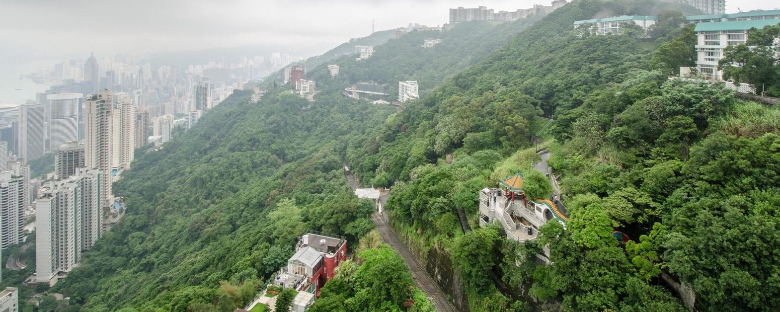 Victoria Peak Hong Kong-min