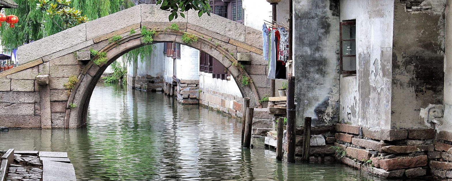 Zhujiajiao Ancient Town 3