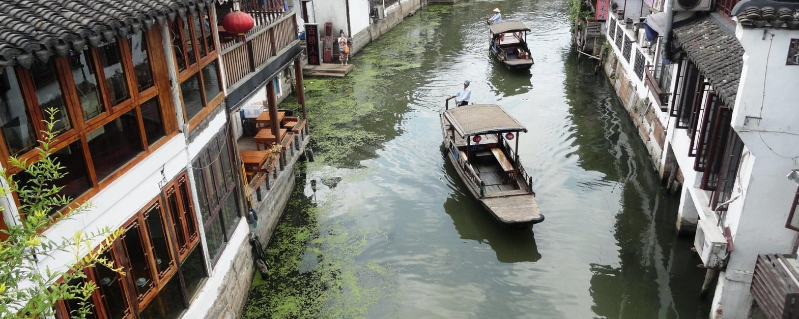 Zhujiajiao Ancient Town
