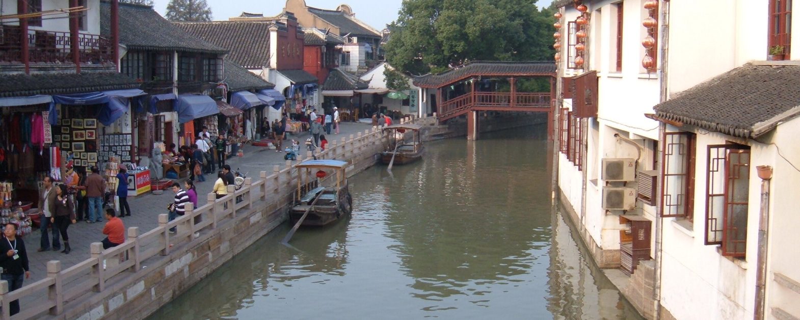Zhujiajiao_canal_1