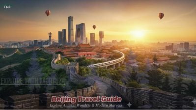 I share a complete Beijing Travel Guide for your next Beijing Chaina Travel Trip.