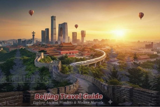 I share a complete Beijing Travel Guide for your next Beijing Chaina Travel Trip.