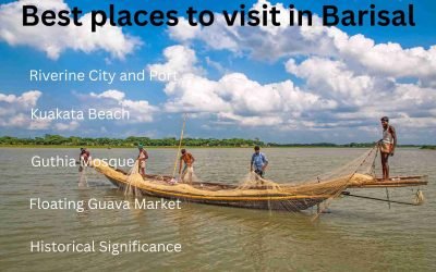 The best places to visit in Barisal, Bangladesh with a full guide