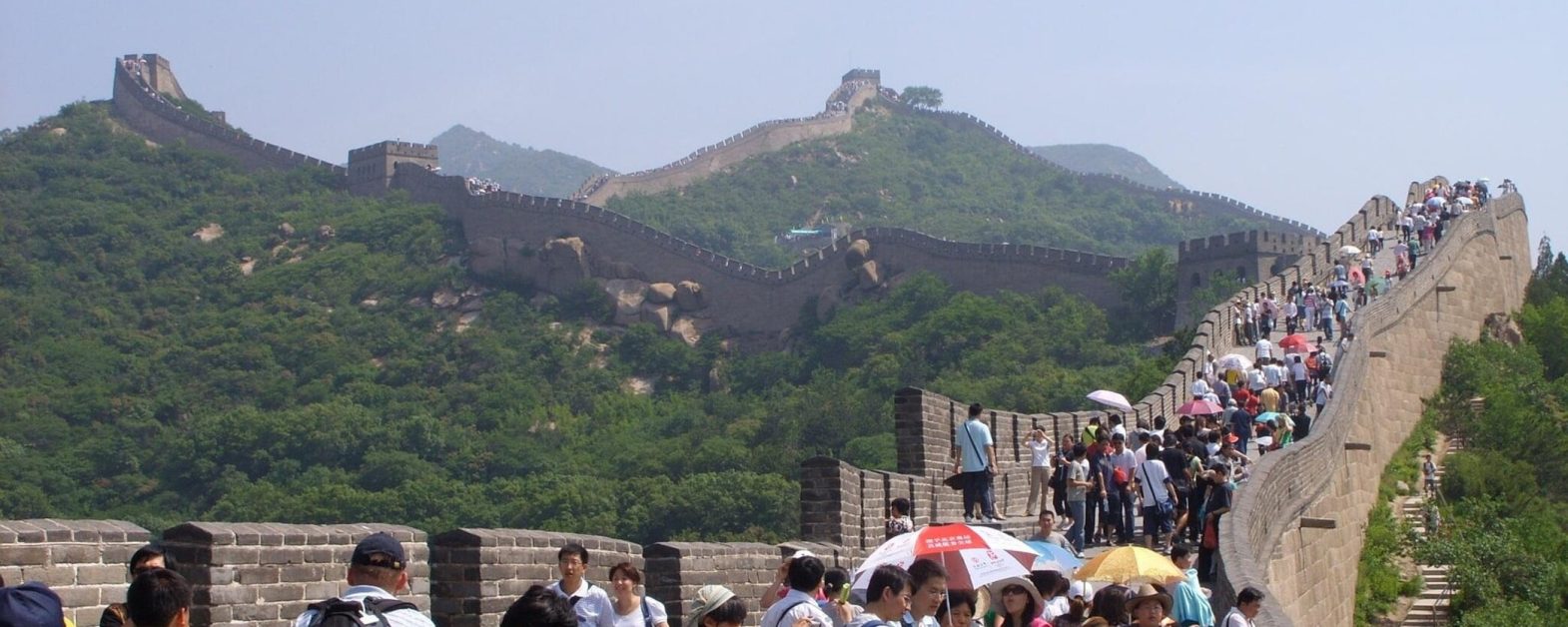 china-Mutianyu Great Wall-min