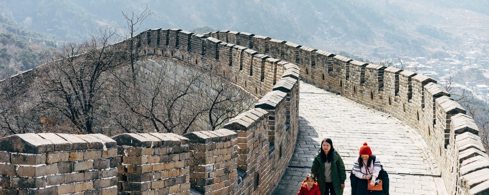 history in china